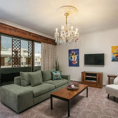 Luciana Appartement *