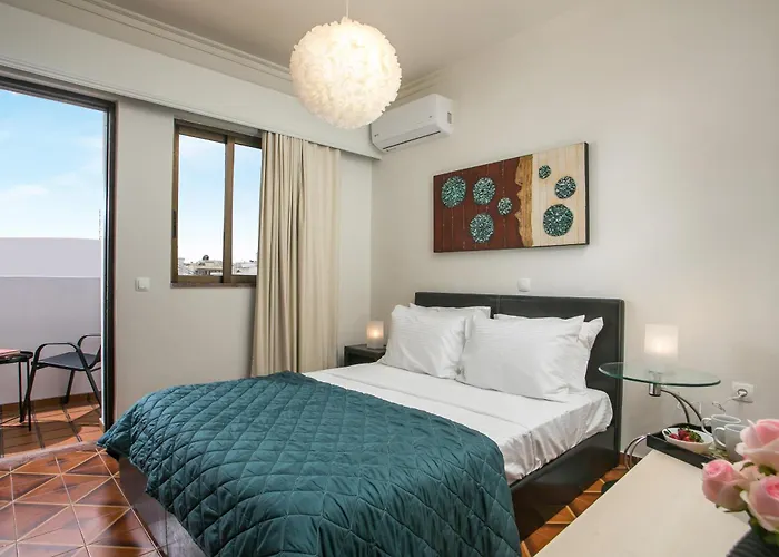 Apartmán Luciana Rhodes City