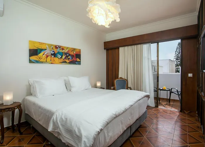 Luciana Apartmán Rhodes City