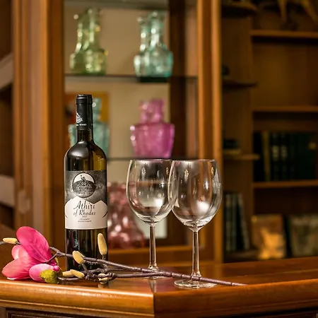 Luciana شقة Rhodes City