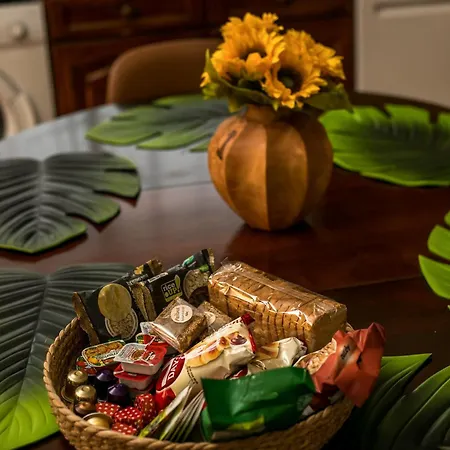 شقة Luciana Rhodes City