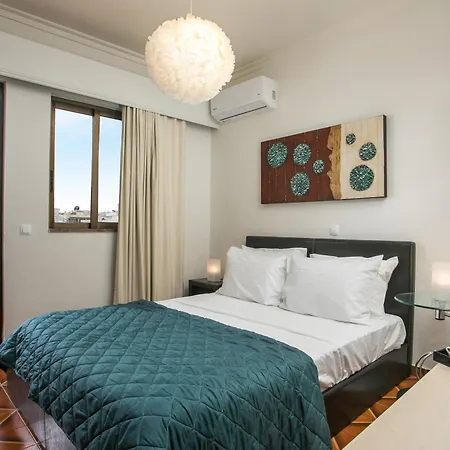 Διαμέρισμα Luciana Rhodes City