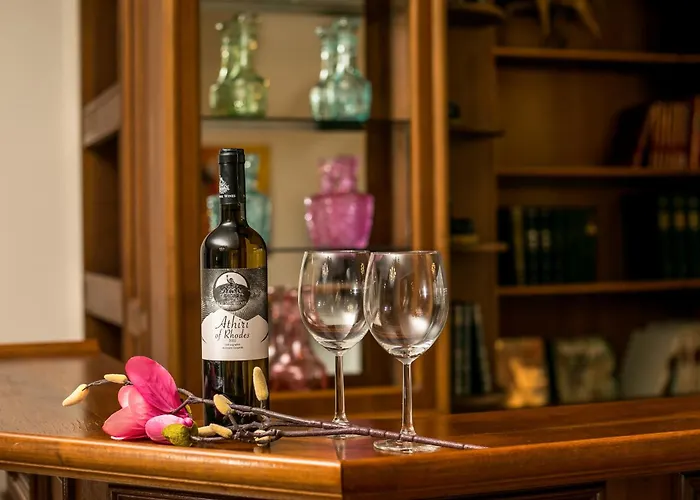 Luciana Apartamento Rhodes City