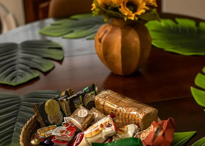 Apartamento Luciana Rhodes City